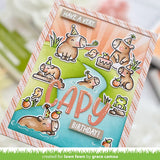 LAWN FAWN: Capybaras!  | Stamp