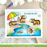 LAWN FAWN: Backdrop Landscape | Riverside | Lawn Cuts Die