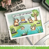 LAWN FAWN: Backdrop Landscape | Riverside | Lawn Cuts Die