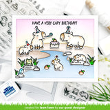 LAWN FAWN: Backdrop Landscape | Riverside | Lawn Cuts Die
