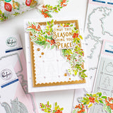 PINK FRESH STUDIO: Deck the Halls Collection | Bundle