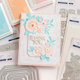 PINKFRESH STUDIO:  Garden Party | Stencil & Die Bundle