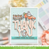 LAWN FAWN: Carrot 'Bout You | Stamp & Lawn Cuts Die Bundle