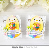 PRETTY PINK POSH: Banner Greetings 3 | Die