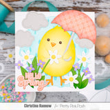 PRETTY PINK POSH: Chick Holder | Die