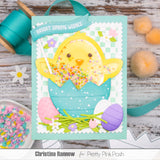 PRETTY PINK POSH: Chick Shaker | Die