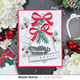 PRETTY PINK POSH: Christmas Bell Shaker | Die