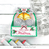PRETTY PINK POSH:  Christmas Bells | Stamp
