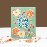 CONCORD & 9 th : Citrus & Spice | Stamp