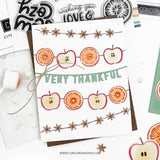 CONCORD & 9 th : Citrus & Spice | Stamp
