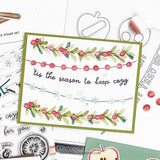 CONCORD & 9 th : Citrus & Spice | Stamp