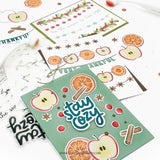 CONCORD & 9 th : Citrus & Spice | Stamp