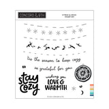 CONCORD & 9 th : Citrus & Spice | Stamp