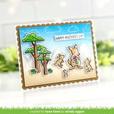 LAWN FAWN: Kanga-rrific Add-on | Stamp