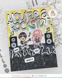 MAMA ELEPHANT: Boy Band | Stamp & Die Bundle