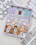 MAMA ELEPHANT: Concertgoers | Stamp