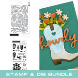 CONCORD & 9 th : Bootcut | Stamp and Die Bundle