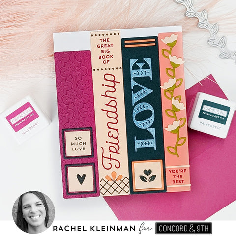 CONCORD & 9 th : True Story | Stamp and Die Bundle – Doodlebugs