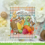 LAWN FAWN: Cornucopia  | Lawn Cuts Die