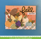 LAWN FAWN: Scripty Fall  | Lawn Cuts Die