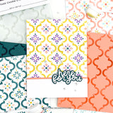 CONCORD & 9 th : Cottage Charm | Stencil Pack