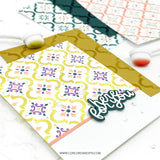 CONCORD & 9 th : Cottage Charm | Stencil Pack