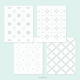 CONCORD & 9 th : Cottage Charm | Stencil Pack