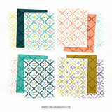 CONCORD & 9 th : Cottage Charm | Stencil Pack