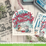 LAWN FAWN: Stamp |  Cozy Dogs