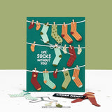CONCORD & 9 th : Cozy Toes | Stamp & Die Bundle