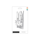CONCORD & 9 th : Cozy Toes | Stamp & Die Bundle