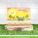 LAWN FAWN: Critters In The Desert | Stamp & Lawn Cuts Die Bundle