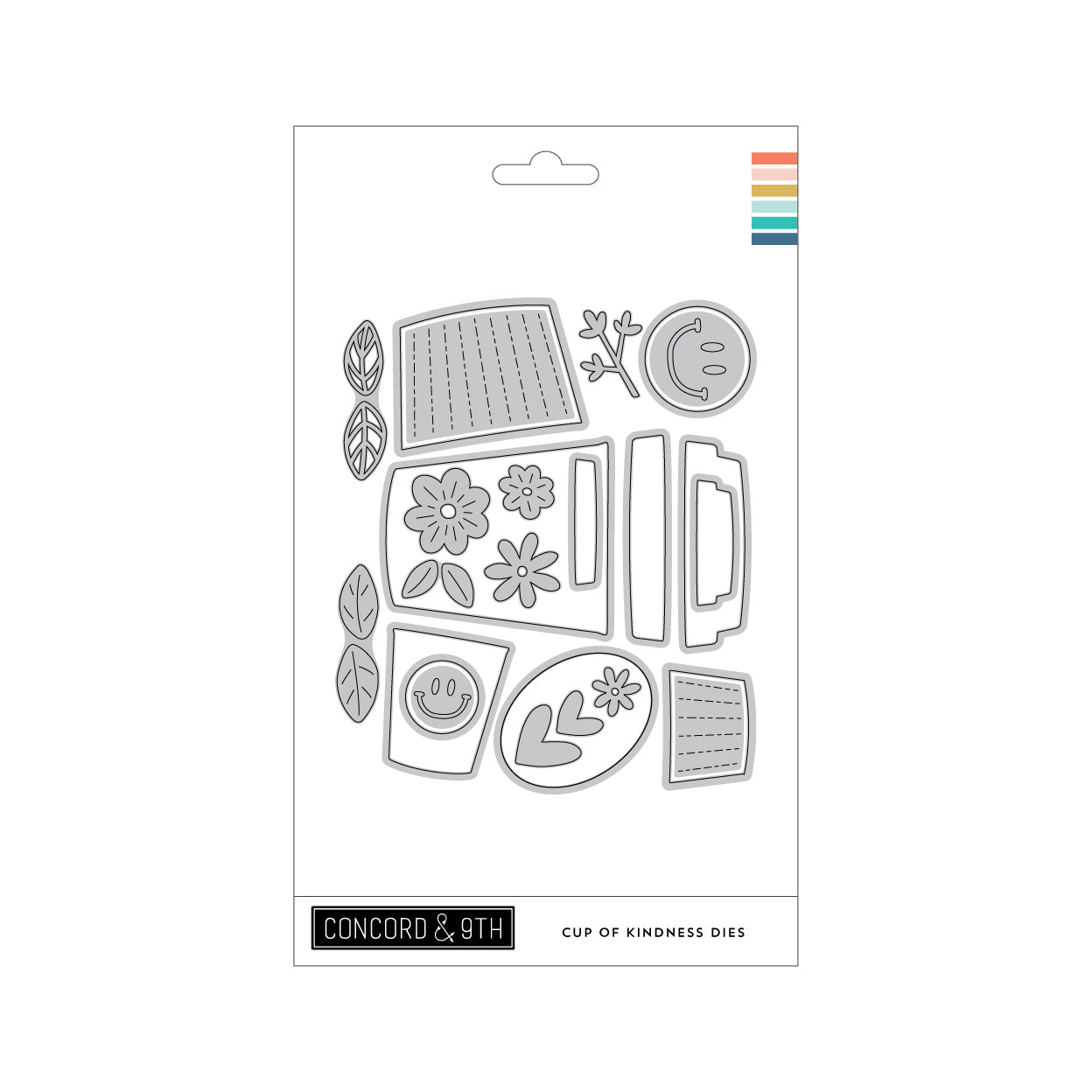 CONCORD & 9 th : Cup of Kindness | Die – Doodlebugs