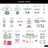 CONCORD & 9 th : Curio | Die