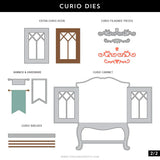 CONCORD & 9 th : Curio | Die