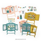 CONCORD & 9 th : Curio | Die