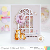 MAMA ELEPHANT: Bella Frame | Creative Cuts