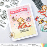 MAMA ELEPHANT:  Surprise Boxes | Stamp and Creative Cuts Bundle