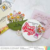 MAMA ELEPHANT: Build a Bouquet | Stamp