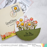 MAMA ELEPHANT: Build a Bouquet | Stamp