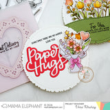 MAMA ELEPHANT: Build a Bouquet | Stamp and Creative Cuts Bundle