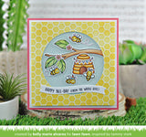 LAWN FAWN: Hive Five | Stamp