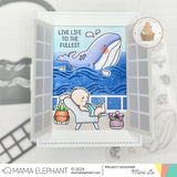 MAMA ELEPHANT: Seaside Vibes | Creative Cuts