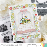 MAMA ELEPHANT: Deliver Spring Happiness | Stamp and Creative Cuts Bundle