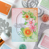 PINKFRESH STUDIO:  Garden Party | Stencil & Die Bundle