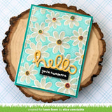 LAWN FAWN: Daisy Bloom | Layering Stencils