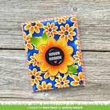 LAWN FAWN: Daisy Bloom | Layering Stencils