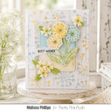 PRETTY PINK POSH:  Stamp | Everyday Banner Greetings