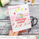 MAMA ELEPHANT: Counting Right | Stamp