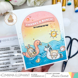 MAMA ELEPHANT: Seaside Vibes | Creative Cuts